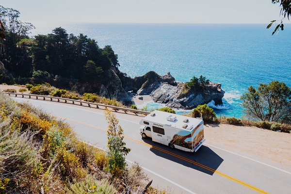 Best RV Parks in Coastal California
